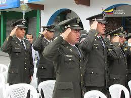 QUIENES SOMOS Y LOS DIFERENTES CARACTERES DE LA POLICÍA NACIONAL