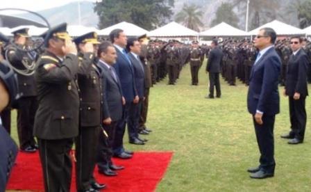 QUIENES SOMOS Y LOS DIFERENTES CARACTERES DE LA POLICÍA NACIONAL
