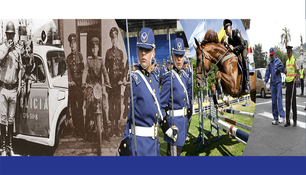 QUIENES SOMOS Y LOS DIFERENTES CARACTERES DE LA POLICÍA NACIONAL