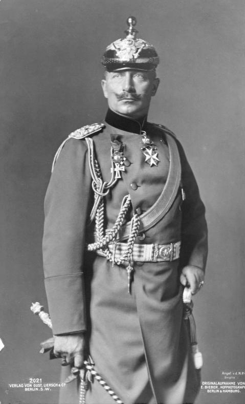 Germany 1890-1918