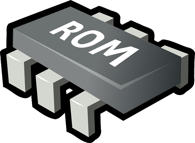 ROM Read Only Memory (Memória apenas de leitura)
