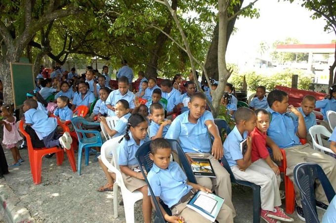 problemas en la educacion dominicana