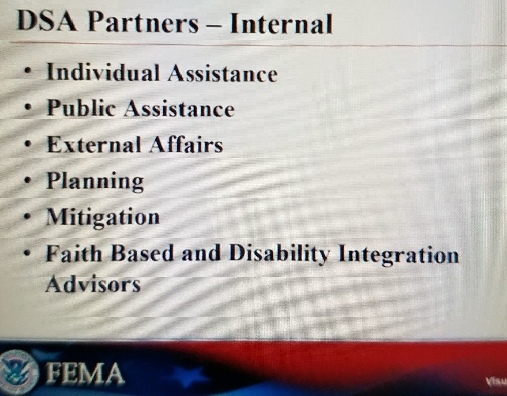 DSA Partners INTERNAL