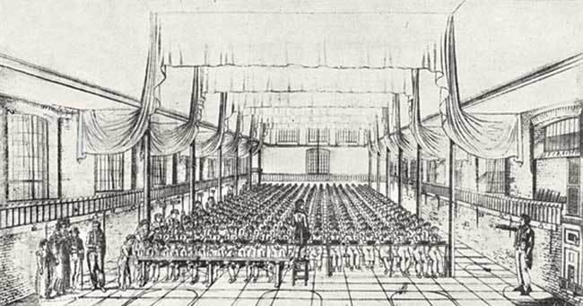JOSEPH LANCASTER PEDAGOGIA LANCASTERIANA