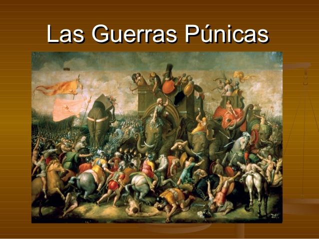 AÑO 264 A.C