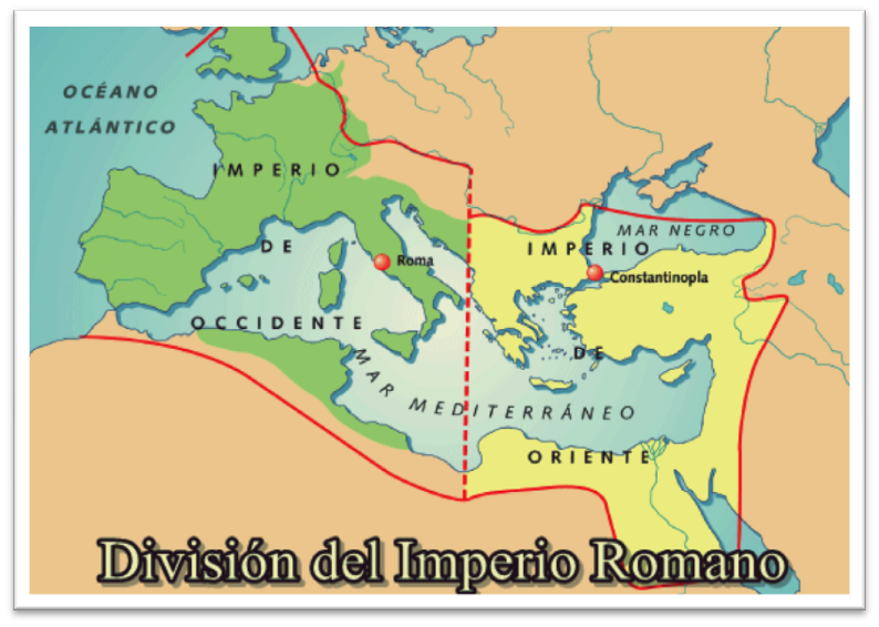 AÑO 395 D.C