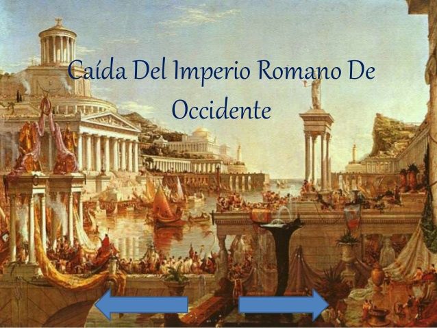 AÑO 476 D.C