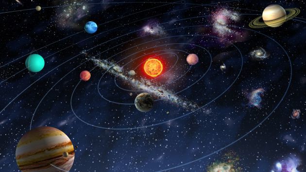 COSMOLOGÍA Ramas especializadas