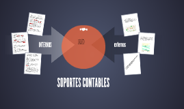 TIPOS DE SOPORTES CONTABLES