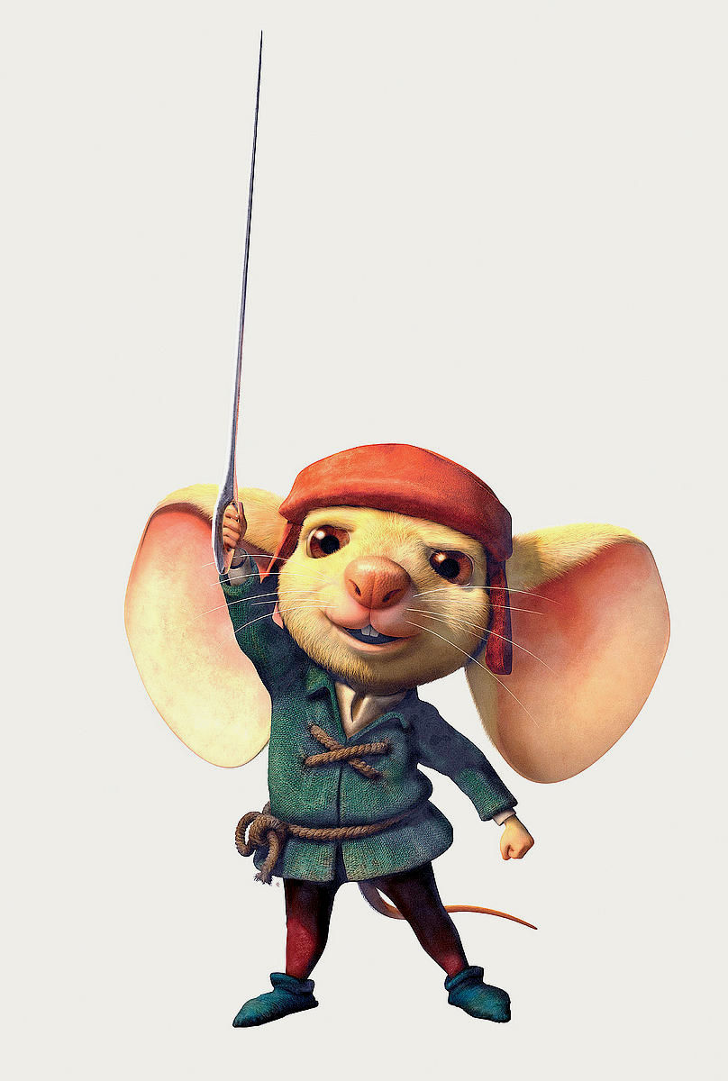 Tale of Despereaux by Kate Dicamillio