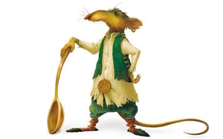 Tale of Despereaux by Kate Dicamillio