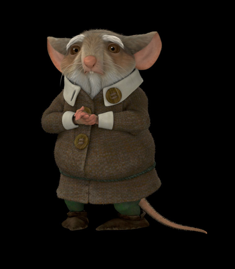 Tale of Despereaux by Kate Dicamillio