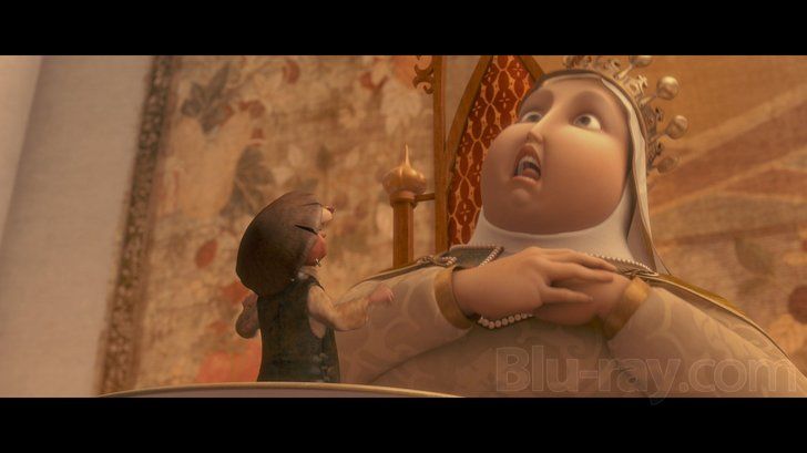 Tale of Despereaux by Kate Dicamillio