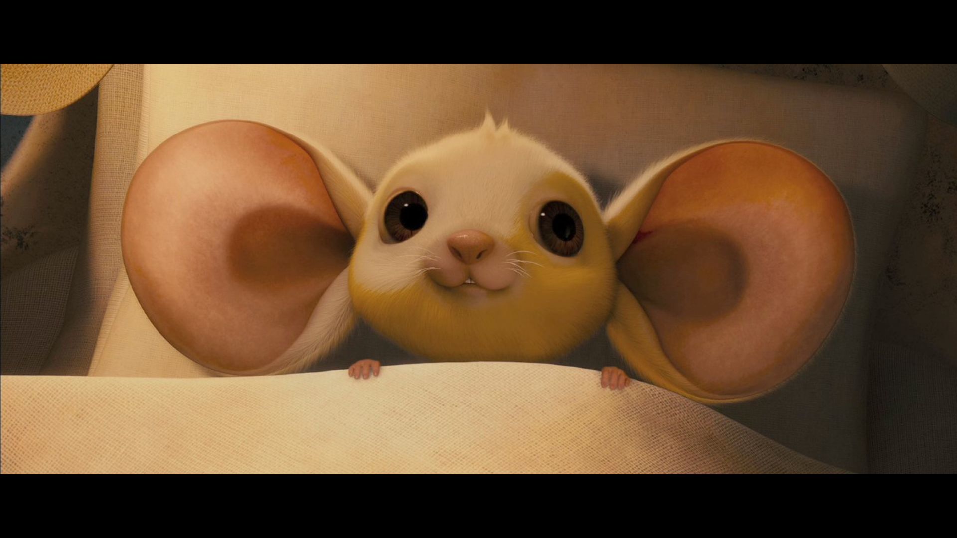 Tale of Despereaux by Kate Dicamillio