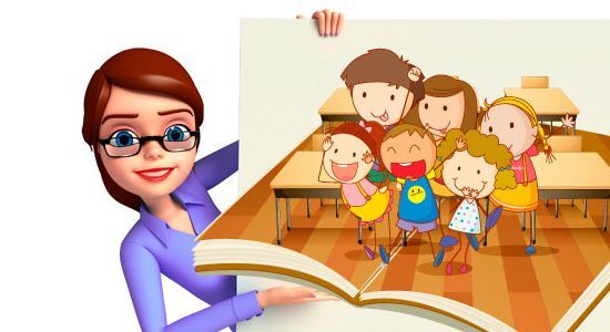Porque decidi estudiar para maestra