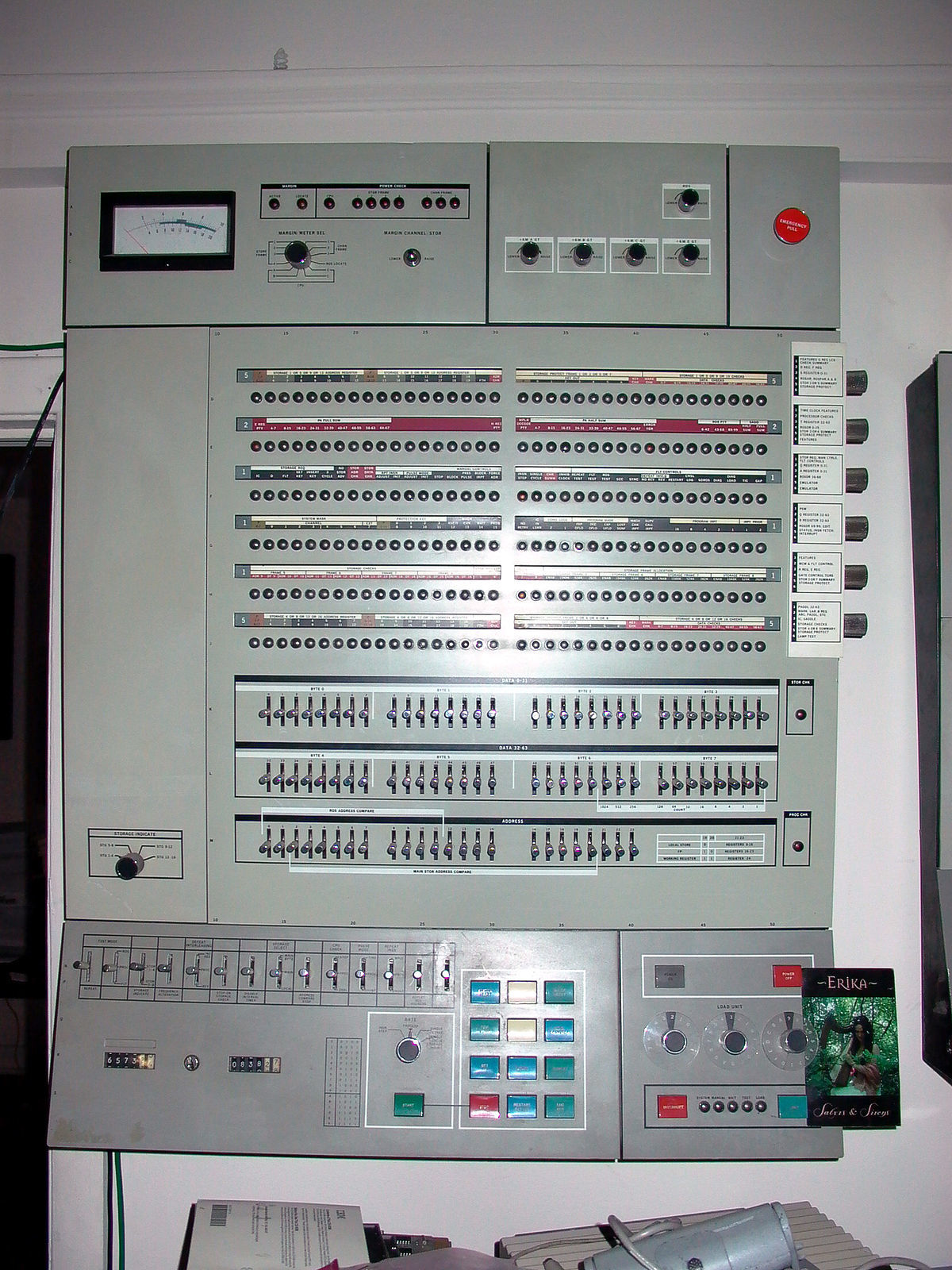 ORDENADORES 360, 4 BYTES, permitían que una impresora funcionara con varios ordenadores, capaces de trabajar con periféricos diferentes. ...