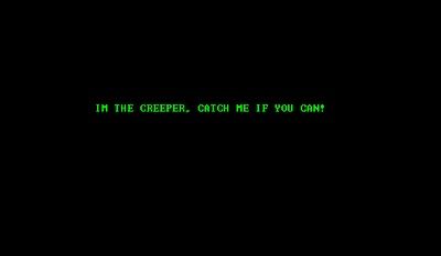 CREEPER PRIMER VIRUS