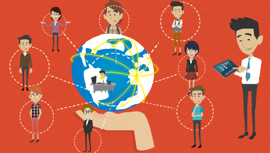 Capítulo 6: Diseño de las organizaciones para el entorno internacional