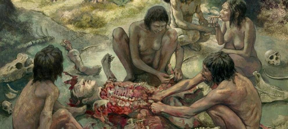LA PREHISTORIA EN LA PENÍNSULA IBÉRICA