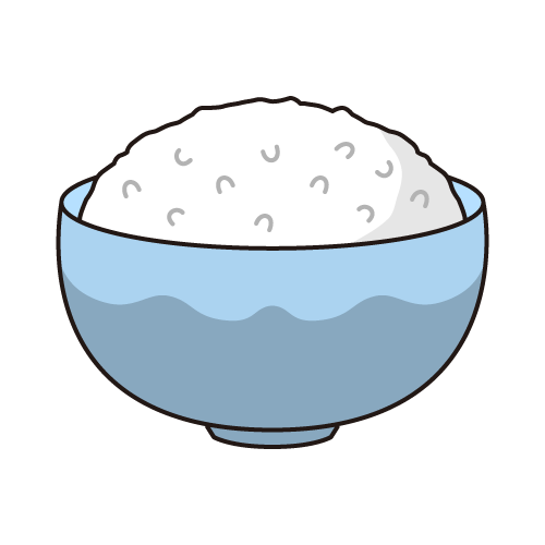 Boiled Rice