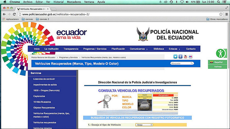 FUENTES DE INFORMACIÓN