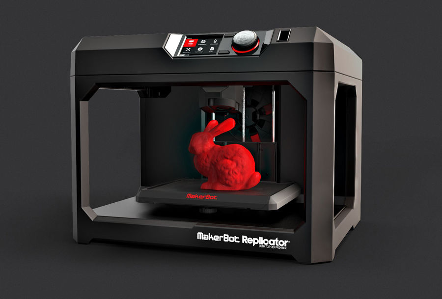 IMPRESORAS 3D, ha permitido imprimir con hueso y cartílago