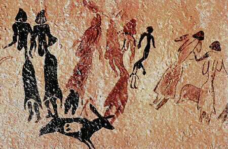 LA PREHISTORIA EN LA PENÍNSULA IBÉRICA