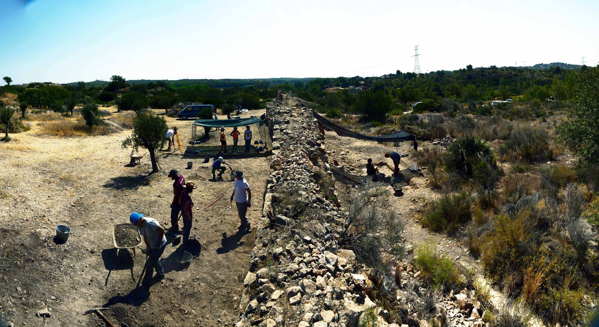 LA PREHISTORIA EN LA PENÍNSULA IBÉRICA