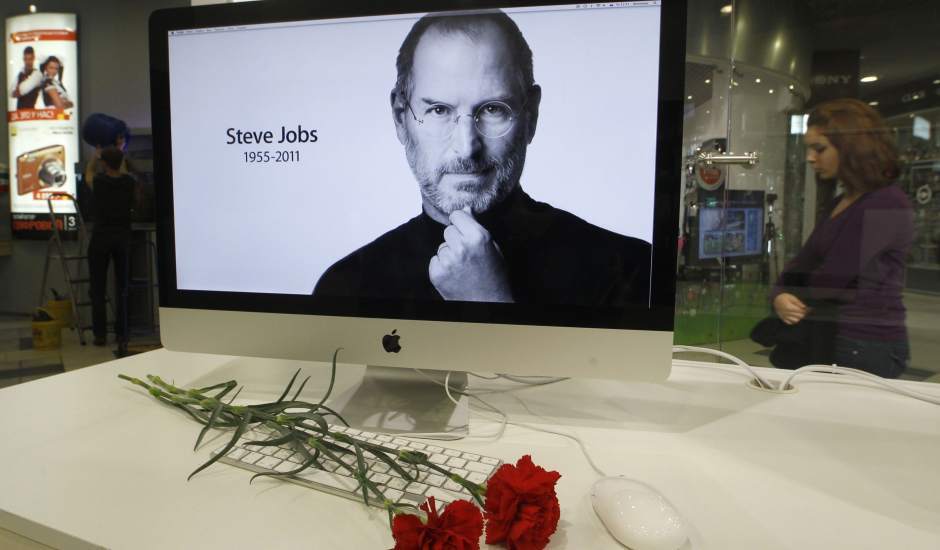 Steve Jobs: el lider de apple