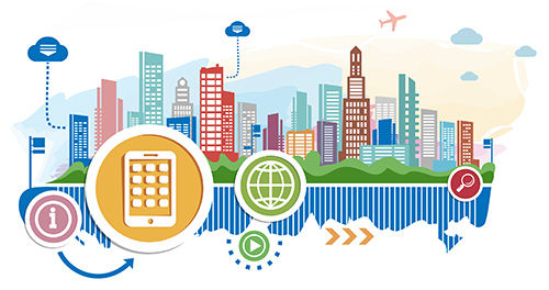 CIUDADES INTELIGENTES (smart city) aquella que hace uso de los avances tecnológicos para: -Mejorar la calidad de vida de sus habitantes. ...