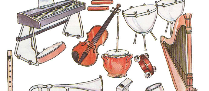 Historia y origen de la musica