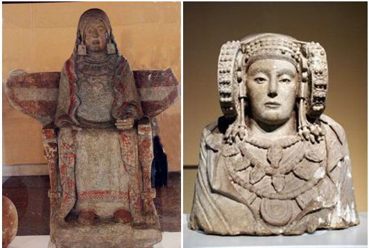 LA PREHISTORIA EN LA PENÍNSULA IBÉRICA