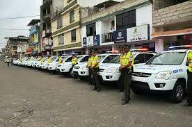ORIGEN DE LA POLICíA COMUNITARIA.