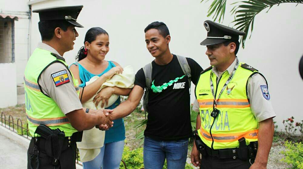ORIGEN DE LA POLICíA COMUNITARIA.