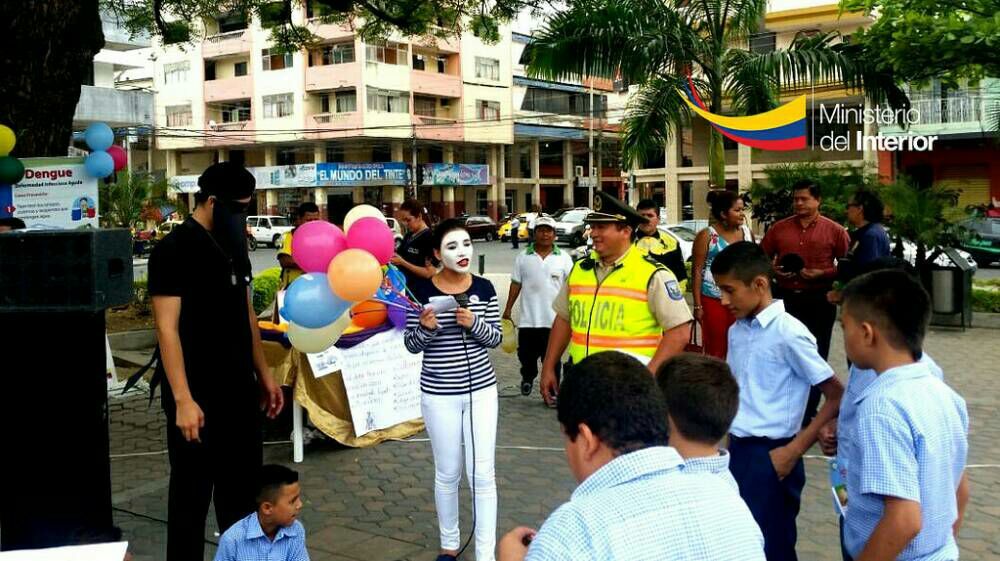 ORIGEN DE LA POLICíA COMUNITARIA.