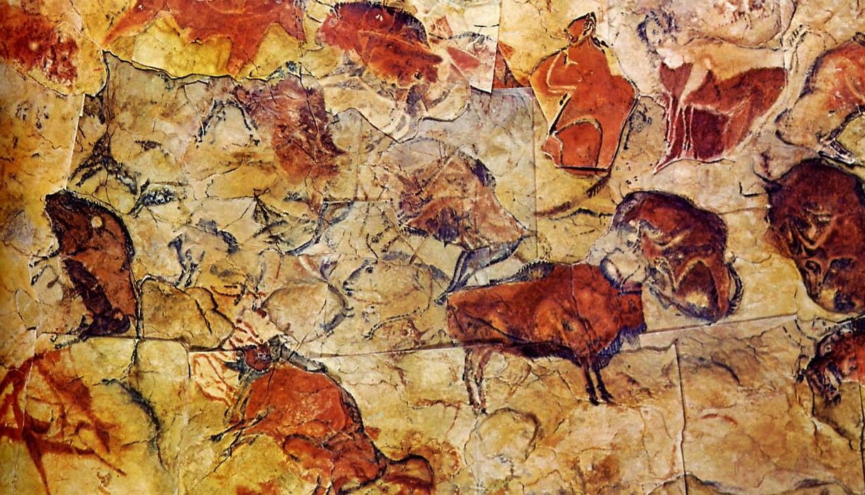 LA PREHISTORIA EN LA PENÍNSULA IBÉRICA