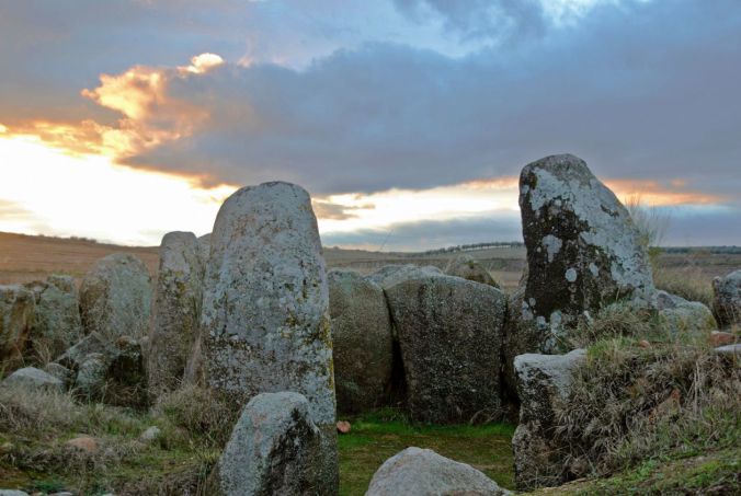 LA PREHISTORIA EN LA PENÍNSULA IBÉRICA