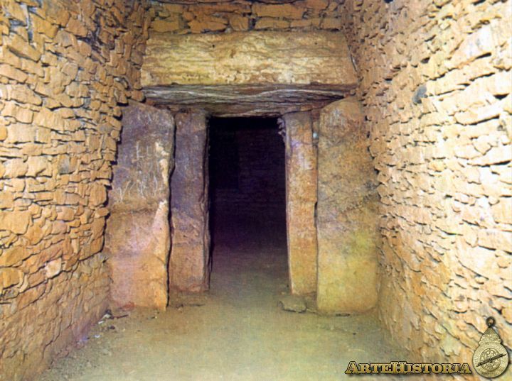 LA PREHISTORIA EN LA PENÍNSULA IBÉRICA