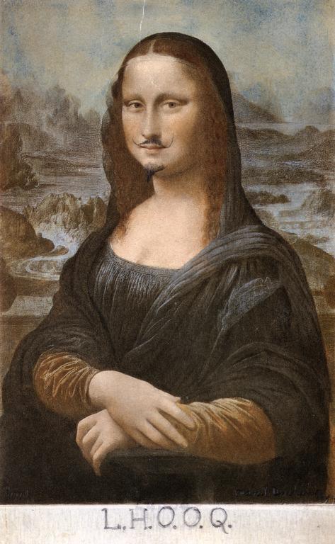 Arte es todo lo que los hombres llaman Arte