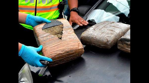 PROCEDIMIENTOS POLICIALES en caso de aprehensión en delito flagrante
