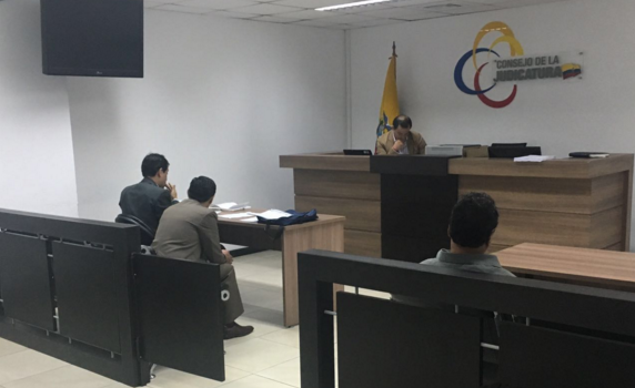 PROCEDIMIENTOS POLICIALES en caso de aprehensión en delito flagrante