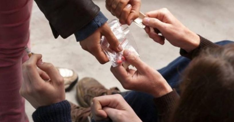 PROCEDIMIENTOS POLICIALES en caso de aprehensión en delito flagrante