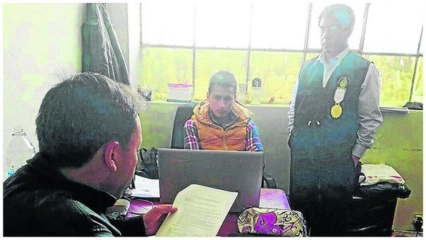 PROCEDIMIENTOS POLICIALES en caso de aprehensión en delito flagrante