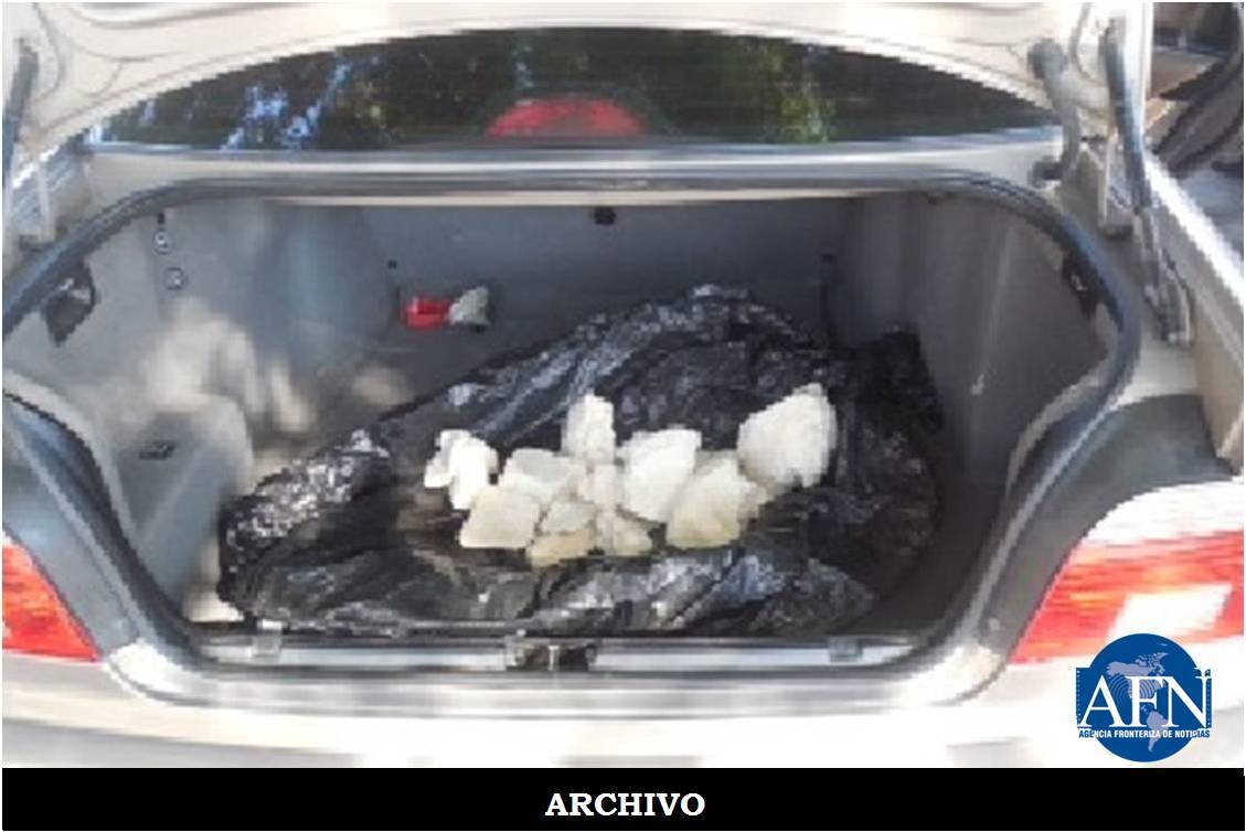 PROCEDIMIENTOS POLICIALES en caso de aprehensión en delito flagrante