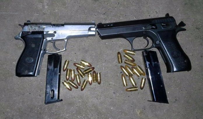 PROCEDIMIENTOS POLICIALES en caso de aprehensión en delito flagrante