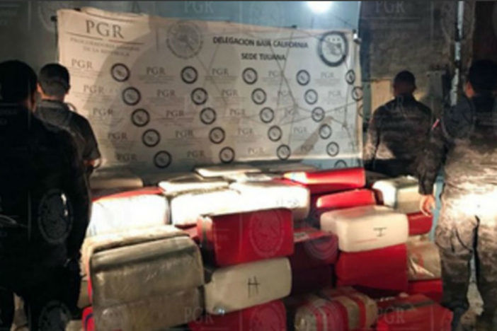 PROCEDIMIENTOS POLICIALES en caso de aprehensión en delito flagrante
