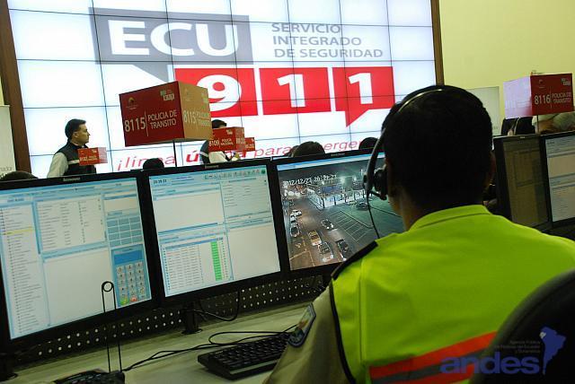 PROCEDIMIENTOS POLICIALES en caso de aprehensión en delito flagrante