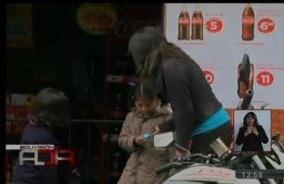 PROCEDIMIENTOS POLICIALES en caso de aprehensión en delito flagrante
