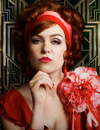 Portrayal of Myrtle Wilson in The Great Gatsby