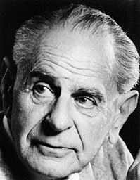 ¡¿KARL POPPER Y EL FALSACIONISMO?!